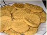 Impossible Peanut Butter Cookies