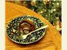 Paula Deen's Molten Lava Cake. Recipe by Jenn1980