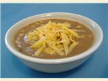 Beef Taco Soup
