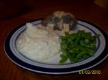 Mom's Scicilian Meat Roll