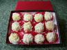 No Bake Vanilla Orange Balls