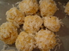 No Bake Vanilla Orange Balls
