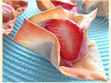 Creamy Fruit Cups