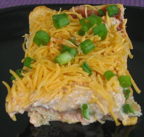 Mexican Snack Squares. Photo by diner524