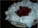 Fresh Strawberry Pie With Almond Graham Crust