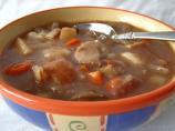 Crock Pot Beef and Mushroom Stew