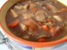 Crock Pot Beef and Mushroom Stew