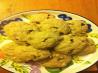 Easy chocolate chip cookies. Recipe by Sabrina