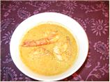 Shrimp in Coconut Gravy. Photo by Sana