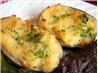 Cheesy Stuffed Baked Potatoes. Recipe by SouthernBell2627