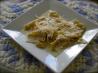 Pumpkin Wonton Ravioli W. Sage Butter Cream. Photo by FrenchBunny