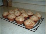 Peach Muffins. Photo by bailey46