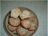 Peach Muffins. Photo by bailey46
