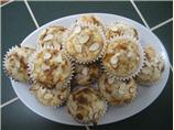 Peach Muffins