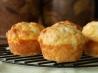 Cheese Muffins. Recipe by Calee