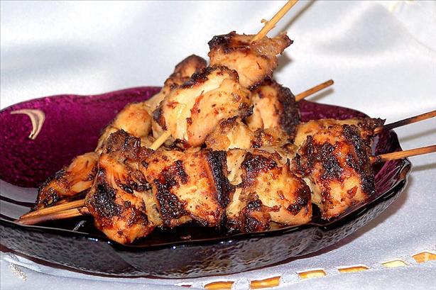 Lemon Pepper Marinade. Photo by Mme M