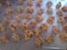 Peanut Butter/Corn Flakes Cookies