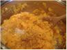Mashed Roasted Sweet Potatoes With Parmesan. Recipe by Tasty Tidbits