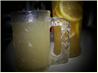 Lemon and Ginger Infused Honey. Recipe by Sharon123