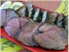Honey and Lemon Glazed Rack of Lamb. Recipe by Cookingupastorm