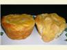 Cheesy Chicken Pot Biscuit Cups (Low Fat, Low Cal)