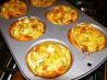 Cheesy Chicken Pot Biscuit Cups (Low Fat, Low Cal)