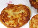 Kumara & Corn Fritters