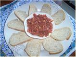 Tomatenconcasse (Tomato Concasse). Photo by LMillerRN
