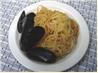 Pasta With Garlic and Oil (Pasta Aglio E Olio). Recipe by Pilates Gal