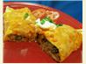 Pineapple-Black Bean Enchiladas