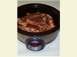 Slow Cooker Barbecue Ribs