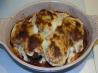 Martha Stewart's Baked Eggplant (Aubergine)  Parmesan