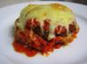 Martha Stewart's Baked Eggplant (Aubergine)  Parmesan. Recipe by Sana