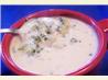 Cheesy Broccoli Potato Soup. Recipe by SouthernBell2627