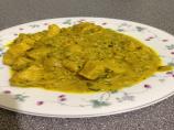 Chicken Methi ( Chicken With Dried Fenugreek Leaves)