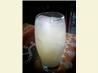 Homebrew Ginger Beer