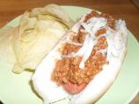 Chili Sauce for Hot Dogs