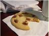 Giant Peanut Butter Cup Cookies. Recipe by Sharlene~W