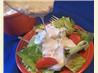 Blue Cheese  Dressing. Recipe by acerast