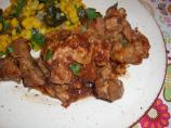 Mexican Prune-Chipotle Pork