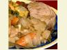 Crock Pot Pork and Cabbage Dinner