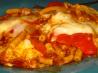 Stuffed Beefaroni Bell Peppers