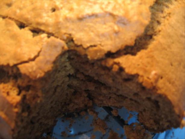 Laura's Gingerbread. Photo by Engrossed