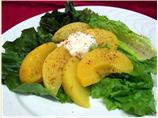 Gigi's Quick Lettuce & Fruit Salad
