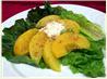 Gigi's Quick Lettuce & Fruit Salad. Recipe by Krsi Sue