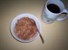 Apple-Cinnamon Overnight Oatmeal