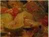 Whole Wheat Spaghetti With Zucchini Sauce. Recipe by A Messy Cook