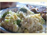 Green Rice (Broccoli, Cheese, and Rice Casserole). Photo by ~Leslie~