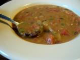 Refried Bean Soup