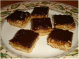 Toffee Slices